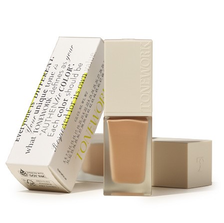 VEGAN 200+ FOUNDATION SHEER GLOW